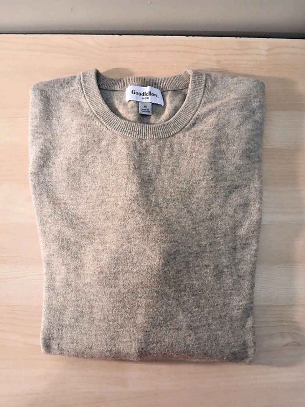 Goodfellow & Co. in Brown Size Medium Like New